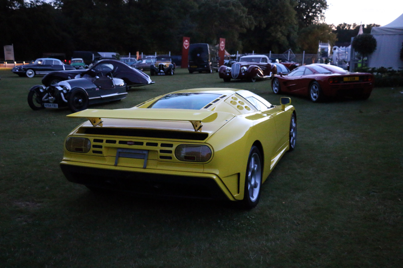 Illustration for article titled The Cars At Goodwood Take My Breath Away Every Single Time